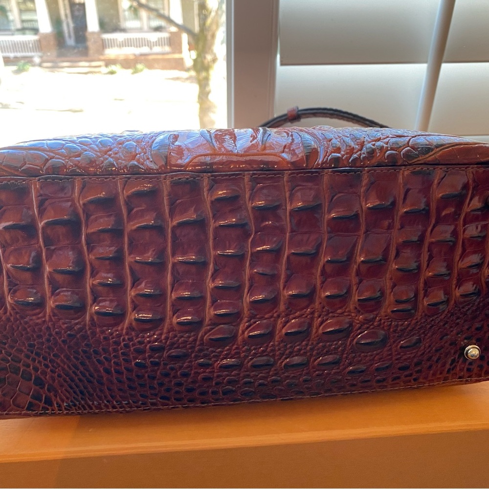 Brahmin Duxbury Large Pecan Melbourne - Picture 3 of 6